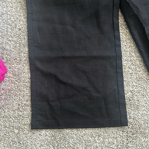 H&M linen pants - Picture 3 of 4